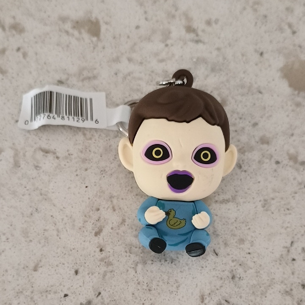 Spirit Zombie Babies Figural Clip Series 2 "Hiding Harry"